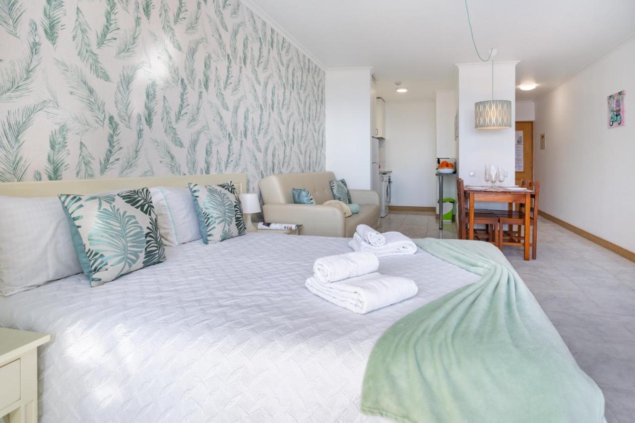 Dreamstudio With Seaview By Encantos Do Algarve - 7H Portimão Extérieur photo