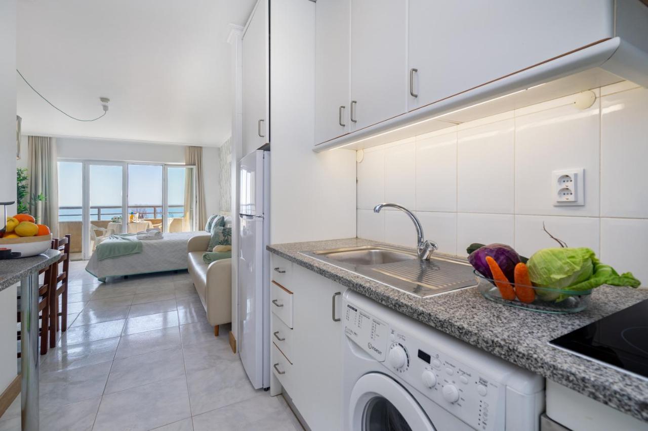 Dreamstudio With Seaview By Encantos Do Algarve - 7H Portimão Extérieur photo