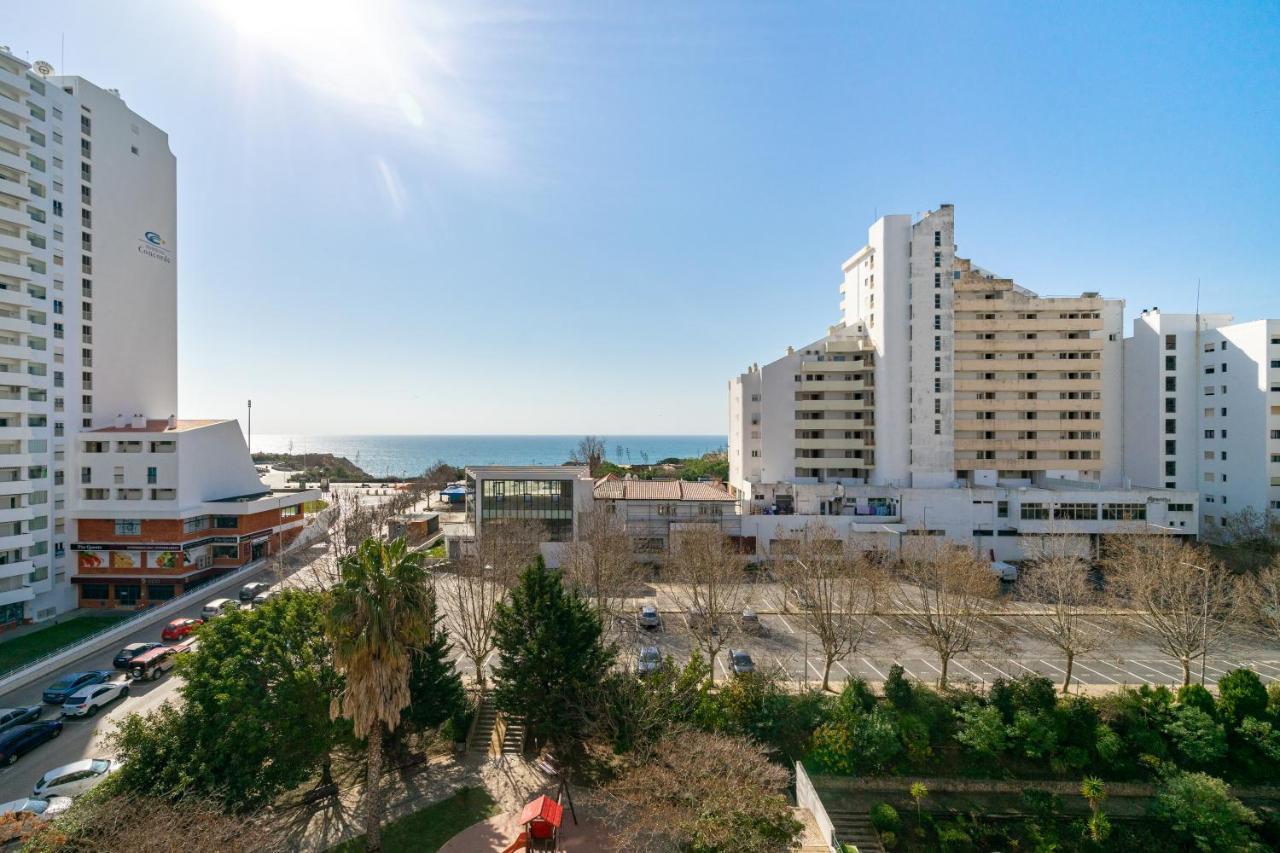 Dreamstudio With Seaview By Encantos Do Algarve - 7H Portimão Extérieur photo